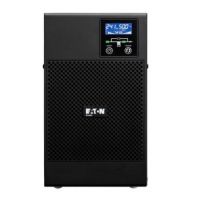 Eaton 9E Conversie dublă (online) 1 kVA 800 W 4 ieșire(i) AC (9E1000I)