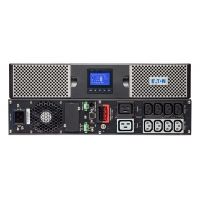 Eaton 9PX3000IRT2U surse neîntreruptibile de curent (UPS) Conversie dublă (online) 3 kVA 3000 W 10 ieșire(i) AC (9PX3000IRT2U)