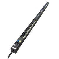 Eaton EMAB05 unități de distribuție a energiei electrice (PDU) 24 ieșire(i) AC 0U Negru (EMAB05)