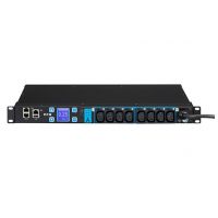 Eaton EMAH28 unități de distribuție a energiei electrice (PDU) 8 ieșire(i) AC 1U Negru (EMAH28)