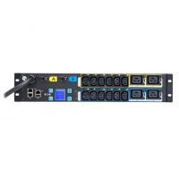 Eaton EMIH06 unități de distribuție a energiei electrice (PDU) 16 ieșire(i) AC 2U Negru (EMIH06)