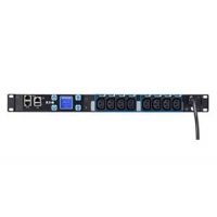 Eaton EMIH28 PDU Power Distribution Unit 8 x 1U Mains Socket Black (EMIH28_NOB)