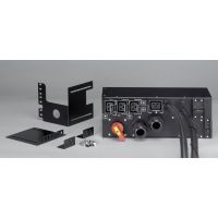 Eaton HotSwap MBP 11000i unități de distribuție a energiei electrice (PDU) Negru (MBP11Ki)