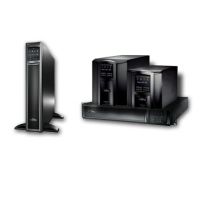 Fujitsu FUJITSU PY UPS 750VA / 500W Tower Line Interactive (VI) UPS (based on SMT750i) Black (S26361-F4542-L75)