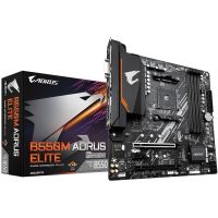 Gigabyte B550M AORUS ELITE AMD B550 Mufă AM4 micro-ATX (B550M AORUS ELITE)