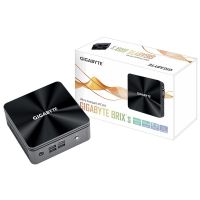 Gigabyte GB-BRI3H-10110 sistem barebone Negru BGA 1528 i3-10110U 2,1 GHz (GB-BRI3H-10110)