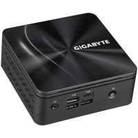 Gigabyte GB-BRR5H-4500 sistem barebone UCFF Negru 4500U 2,3 GHz (GB-BRR5H-4500)