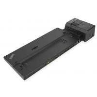 lenovo Lenovo 40AH0135EU stații de andocare și replicatoare de porturi pentru calculatoare portabile Tip dock Negru (40AH0135EU)