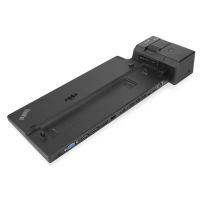 lenovo Lenovo 40AJ0135EU stații de andocare și replicatoare de porturi pentru calculatoare portabile Tip dock Negru (40AJ0135EU)