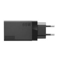 lenovo Lenovo 40AW0065EU adaptoare și invertoare de curent De interior 65 W Negru (40AW0065EU)