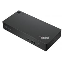 lenovo Lenovo ThinkPad Universal USB-C Smart Dock Prin cablu Thunderbolt 4 Negru (40B20135EU)