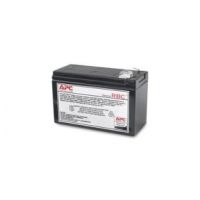 apcbyschneiderelectric APC APCRBC110 baterii UPS Acid sulfuric şi plăci de plumb (VRLA) (RBC110)