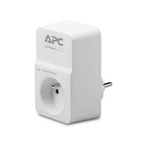 apcbyschneiderelectric APC SurgeArrest 1 Alb 230 V (PM1W-FR)