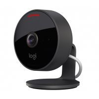 Logitech Circle View Camera - GRAPHITE - EMEA (961-000490)