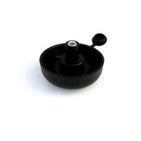 Picior Butuc reglabil pentru mobilier D:48 mm, H:17 mm