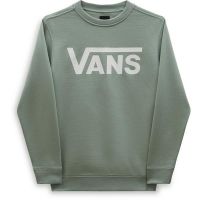 Bluza copii Vans Vans Classic Crew VN0008CACJL, 14+ ani, Verde