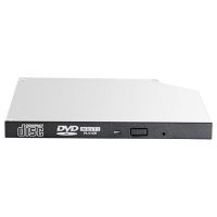 HPE 9.5mm SATA DVD-ROM (Jack-Black) Kit (726536-B21)