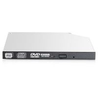 HPE 9.5mm SATA DVD-RW (Jack-Black) Kit (726537-B21)