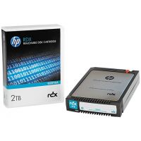 HPE RDX 2TB Removable Disk Cartridge (Q2046A)