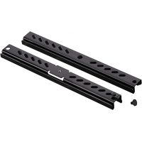 hpe Aruba Campus AP mount bracket kit (individual) type D: solid surface (AP-MNT-D) (R3J18A)
