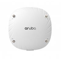 hpe HPE Aruba AP-514 Access Point RW Dual Radio 4x4:4 + 2x2:2 802.11ax External Antennas Unified Campus (Q9H57A)