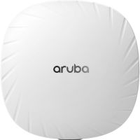 hpe HPE Aruba AP-515 Access Point RW Dual Radio 4x4:4 + 2x2:2 802.11ax Internal Antennas Unified Campus (Q9H62A)