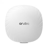 hpe HPE Aruba AP-555 Access Point RW Dual Radio 8x8:8/4x4:4 802.11ax Internal Antennas Unified Campus (JZ356A)