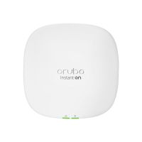 hpe HPE Aruba Instant On AP25 Access Point RW 4x4 Wi-Fi 6 Indoor (R9B28A)