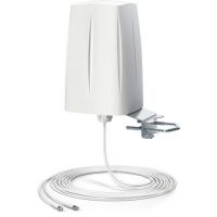 QuWireless QuOmni 5G/LTE MIMO 2x2, 5m, ver.US, Antenna omnidirectional multiband LTE MIMO 2x2, 5m, SMA, US version, from 617 MHz (Band 71) (AO5G2U)