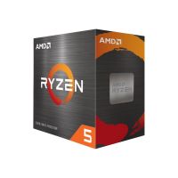 AMD Ryzen 5 5500 procesoare 3,6 GHz 16 Mega bites L3 Casetă (100-100000457BOX)