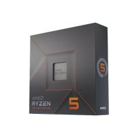 AMD Ryzen 5 7600X procesoare 4,7 GHz 32 Mega bites L3 Casetă (100-100000593WOF)