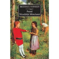 Puiul. Niculaita Minciuna - Ioan Al. Brătescu-Voinești