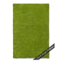 Covor PUFFY verde engross
