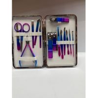 Trusa manechiura 15 PCS pentru unghii 277 en-gross