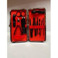 Trusa manechiura 281 pentru unghii 12 PCS en-gross