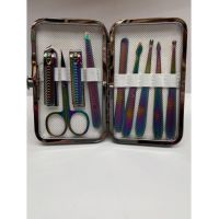 Trusa manechiura 9PCSpentru unghii 279 en-gross