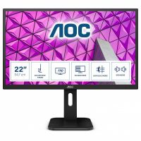 AOC P1 22P1D LED display 54,6 cm (21.5') 1920 x 1080 Pixel Full HD Negru (22P1D)