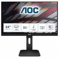 AOC P1 24P1 monitoare LCD 60,5 cm (23.8') 1920 x 1080 Pixel Full HD LED Negru (24P1)