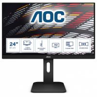 AOC P1 X24P1 monitoare LCD 61 cm (24') 1920 x 1200 Pixel WUXGA LED Negru (X24P1)
