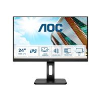 AOC P2 24P2Q LED display 60,5 cm (23.8') 1920 x 1080 Pixel Full HD Negru (24P2Q)