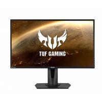 ASUS Display VG27AQ 27inch WQHD 165Hz 2560x1440 GSync compatible HDR 1ms 16:9 HDMI DP (90LM0500-B03370)