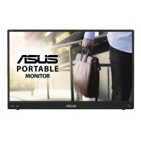 ASUS MB16ACV 39,6 cm (15.6') 1920 x 1080 Pixel Full HD LED Negru (90LM0381-B01370)