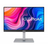 ASUS PA247CV 60,5 cm (23.8') 1920 x 1080 Pixel Full HD LED Negru, Argint (90LM03Y1-B01370)