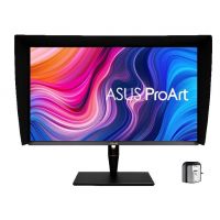 ASUS ProArt PA32UCX-PK 81,3 cm (32') 3840 x 2160 Pixel 4K Ultra HD LED Negru (90LM03HC-B01370)