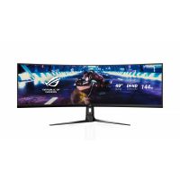 ASUS ROG Strix XG49VQ 124,5 cm (49') 3840 x 1080 Pixel UltraWide Full HD LED Negru (90LM04H0-B01170)