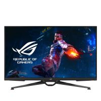 ASUS ROG Swift PG38UQ 38inch Fast IPS 3840x2160 144Hz 320cd/m2 1ms 2xHDMI DP 4xUSB 3.2 (90LM08M0-B01170)