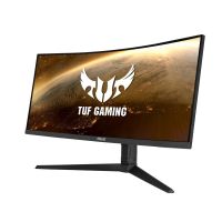 ASUS TUF Gaming VG34VQL1B 86,4 cm (34') 3440 x 1440 Pixel UltraWide Quad HD LED Negru (90LM06F0-B01170)