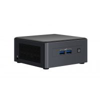 intel Intel NUC 11 Pro UCFF Negru i5-1135G7 (BNUC11TNHI50000)