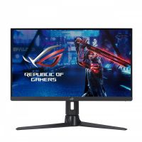 ASUS ROG Strix XG27AQMR 27inch WQHD Gaming Monitor 300Hz 1ms GtG G-Sync FreeSync DisplayHDR 600 IPS 16:9 2560x1440 DP HDMI USB-Hub (90LM08K0-B01170)