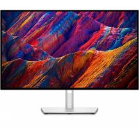 dell DELL UltraSharp U2723QE 68,6 cm (27') 3840 x 2160 Pixel 4K Ultra HD LCD Argint (DELL-U2723QE)